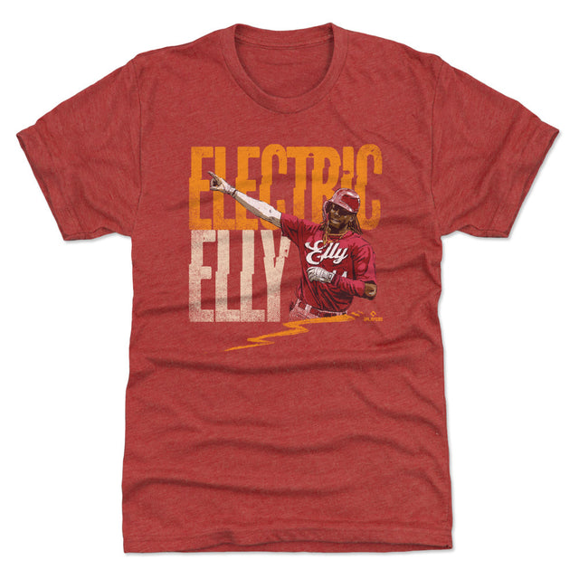 Elly De La Cruz Men's Premium T-Shirt | 500 LEVEL