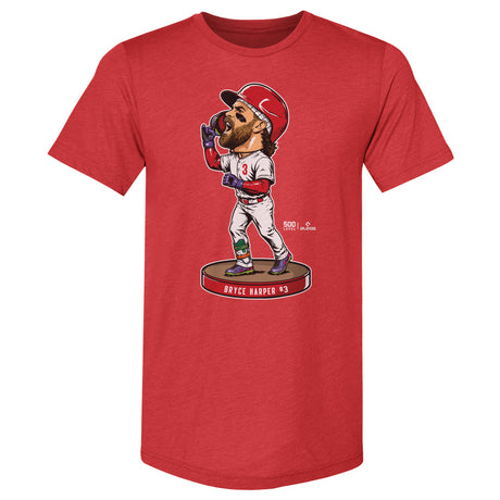 Bryce Harper Men's Premium T-Shirt | 500 LEVEL