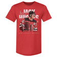 Jack Hughes Men's Premium T-Shirt | 500 LEVEL