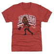 Bam Adebayo Men's Premium T-Shirt | 500 LEVEL