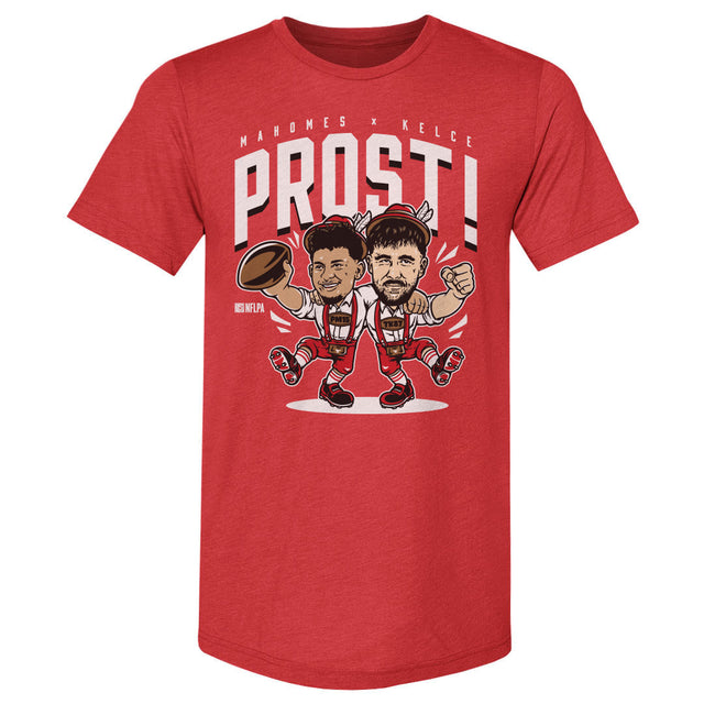 Patrick Mahomes Men's Premium T-Shirt | 500 LEVEL