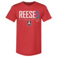 Angel Reese Men's Premium T-Shirt | 500 LEVEL