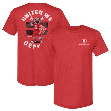 DC Defenders Men's Premium T-Shirt | 500 LEVEL