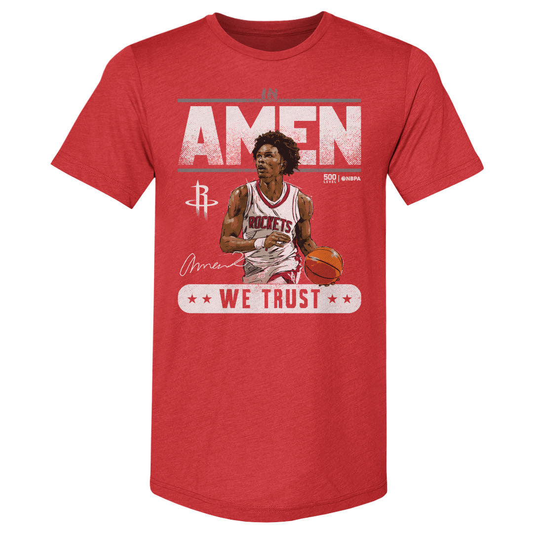 Amen Thompson Men's Premium T-Shirt | 500 LEVEL