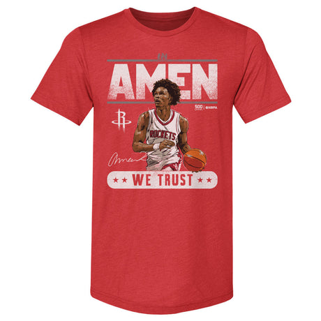 Amen Thompson Men's Premium T-Shirt | 500 LEVEL