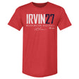 Jake Irvin Men's Premium T-Shirt | 500 LEVEL