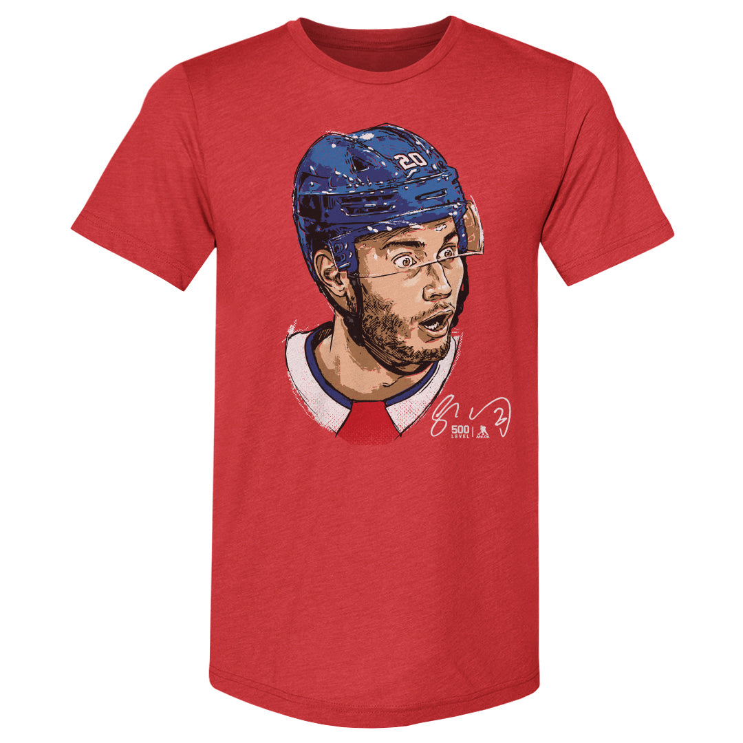 Juraj Slafkovsky Men's Premium T-Shirt | 500 LEVEL