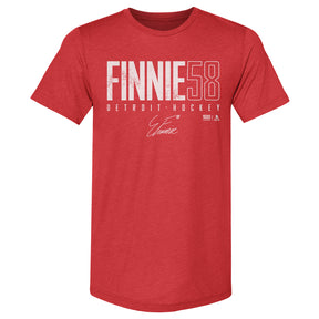Emmitt Finnie Men's Premium T-Shirt | 500 LEVEL