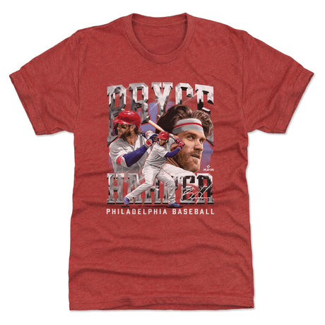 Bryce Harper Men's Premium T-Shirt | 500 LEVEL