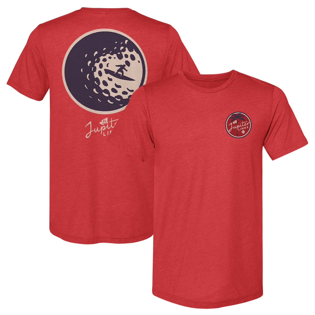 Jupiter Links Golf Club Men's Premium T-Shirt | 500 LEVEL