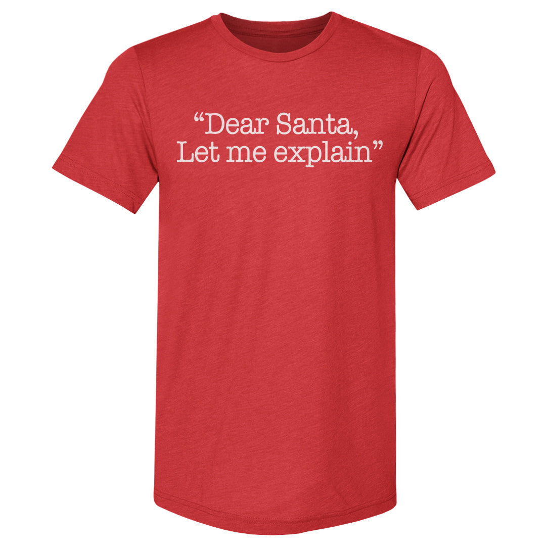 Christmas Men's Premium T-Shirt | 500 LEVEL