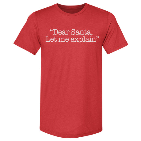 Christmas Men's Premium T-Shirt | 500 LEVEL