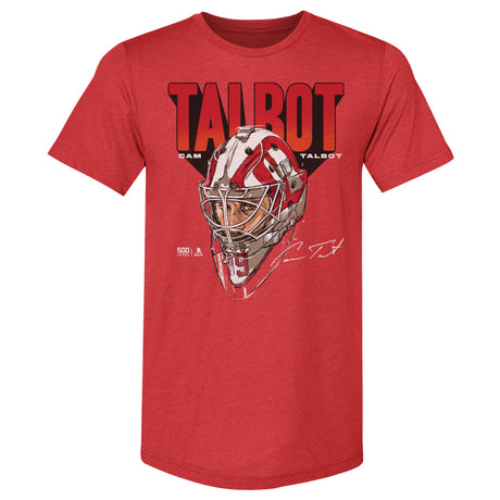 Cam Talbot Men's Premium T-Shirt | 500 LEVEL