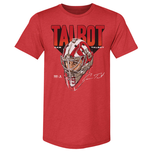 Cam Talbot Men's Premium T-Shirt | 500 LEVEL