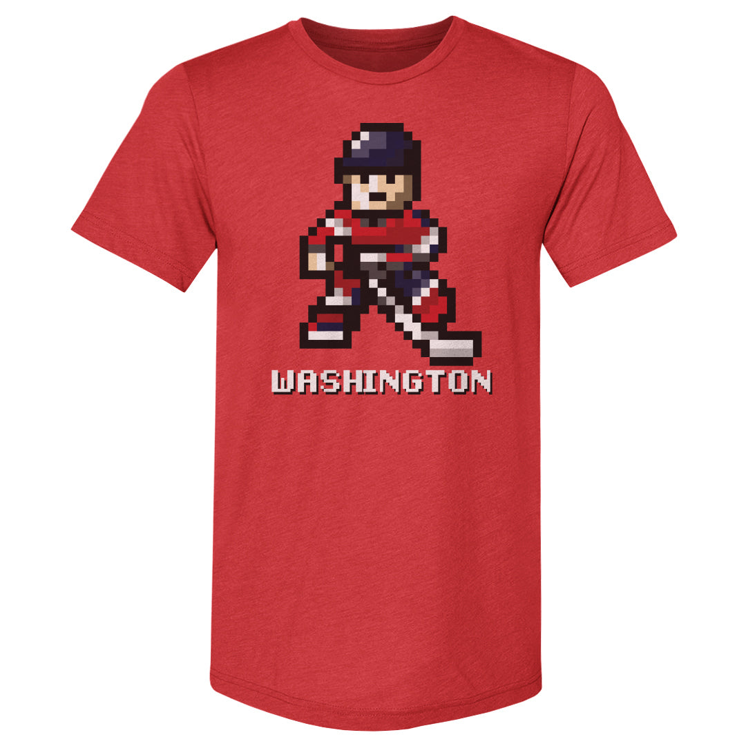 Washington Hockey Men's Premium T-Shirt | 500 LEVEL