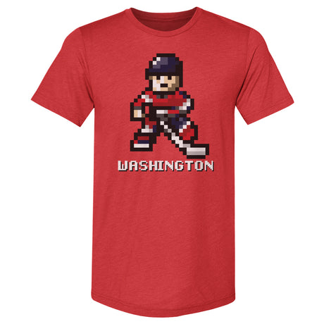 Washington Hockey Men's Premium T-Shirt | 500 LEVEL