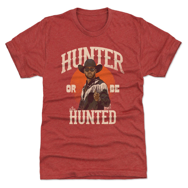 Hunter Greene Men's Premium T-Shirt | 500 LEVEL