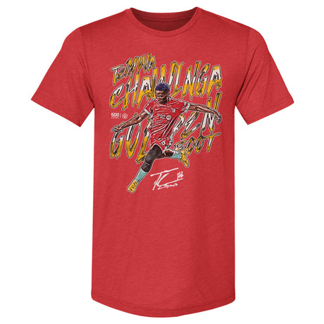 Temwa Chawinga Men's Premium T-Shirt | 500 LEVEL