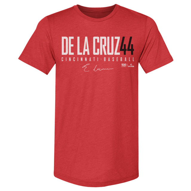 Elly De La Cruz Men's Premium T-Shirt | 500 LEVEL