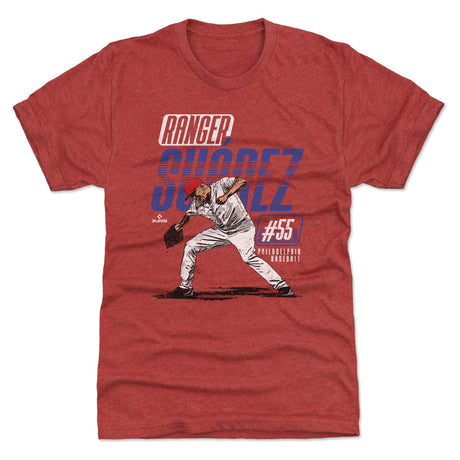 Ranger Suarez Men's Premium T-Shirt | 500 LEVEL