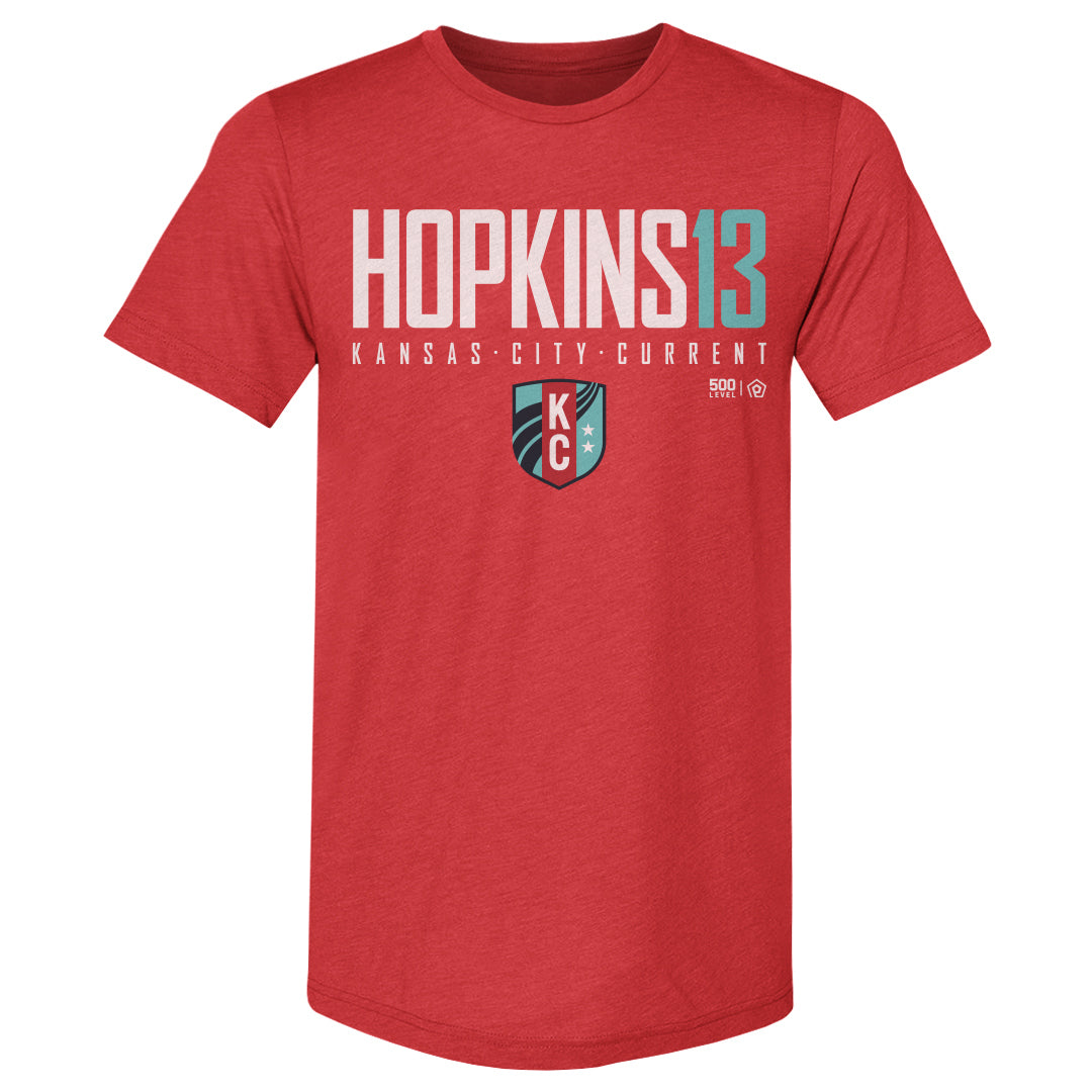 Haley Hopkins Men's Premium T-Shirt | 500 LEVEL