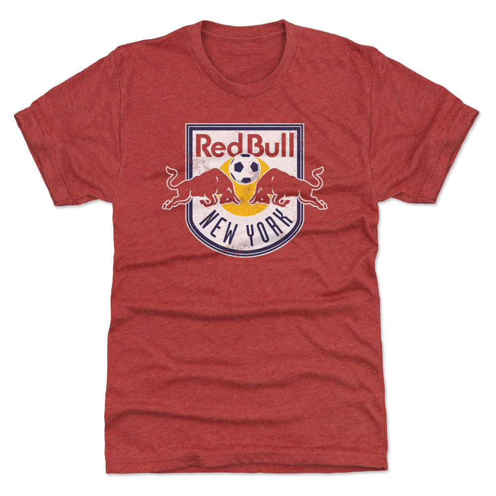 New York Red Bulls Men&#39;s Premium T-Shirt | 500 LEVEL