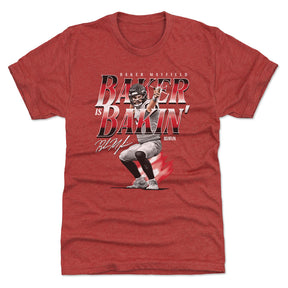 Baker Mayfield Men's Premium T-Shirt | 500 LEVEL
