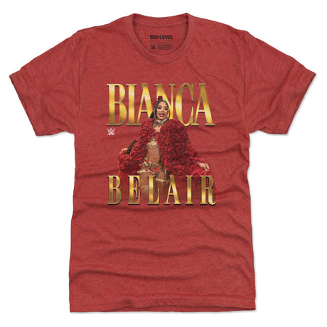 Bianca Belair Men's Premium T-Shirt | 500 LEVEL