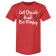 Christmas Men's Premium T-Shirt | 500 LEVEL