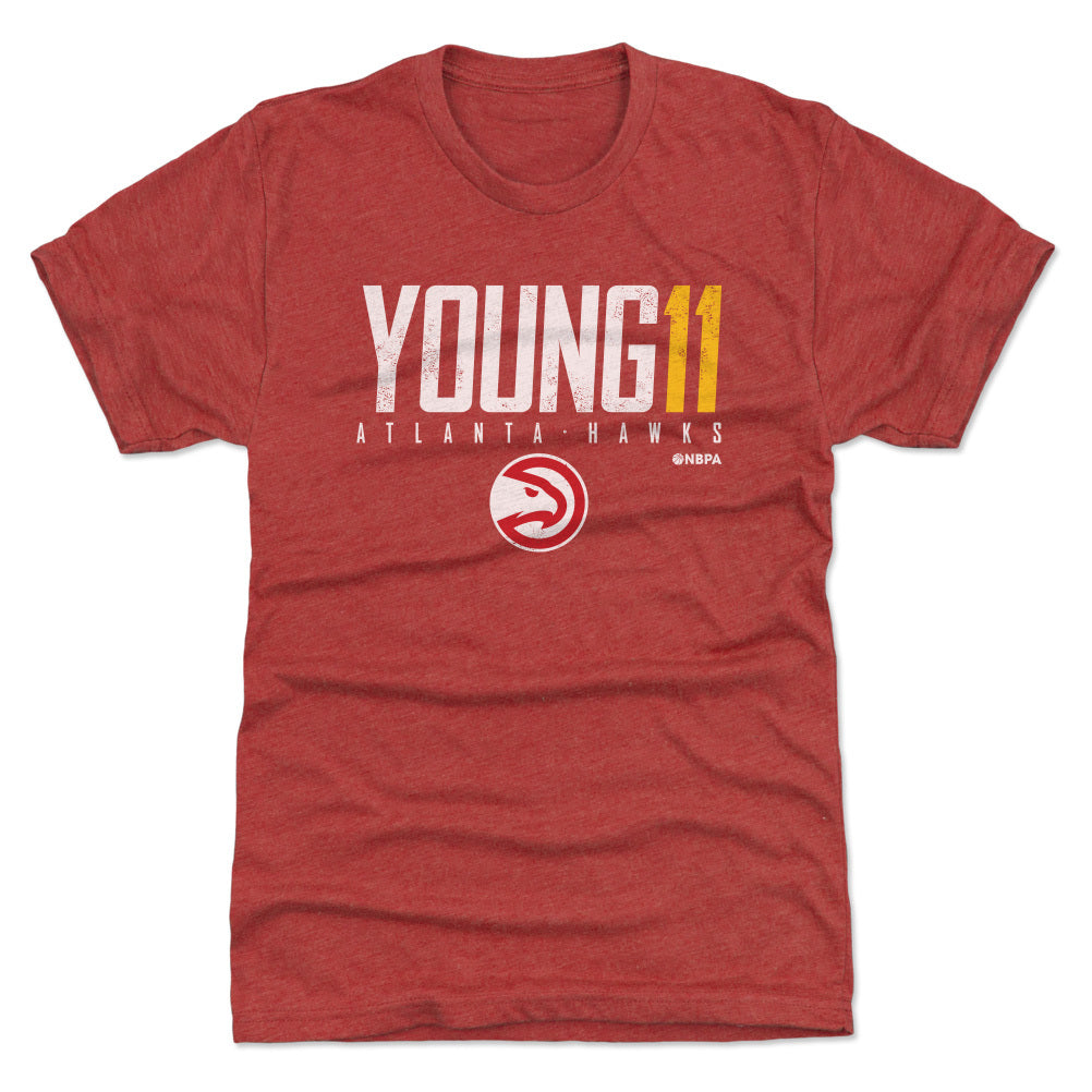 Trae Young Men's Premium T-Shirt | 500 LEVEL