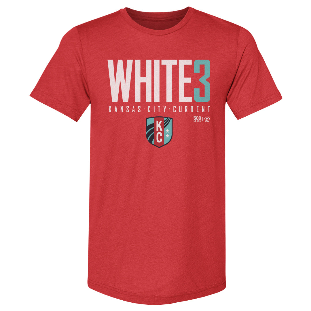 Amelia White Men's Premium T-Shirt | 500 LEVEL