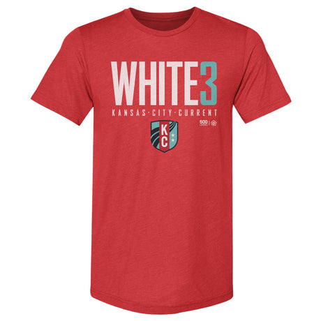 Amelia White Men's Premium T-Shirt | 500 LEVEL