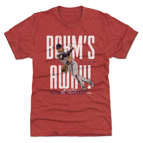 Alec Bohm Men's Premium T-Shirt | 500 LEVEL