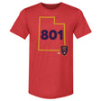 Real Salt Lake Men's Premium T-Shirt | 500 LEVEL