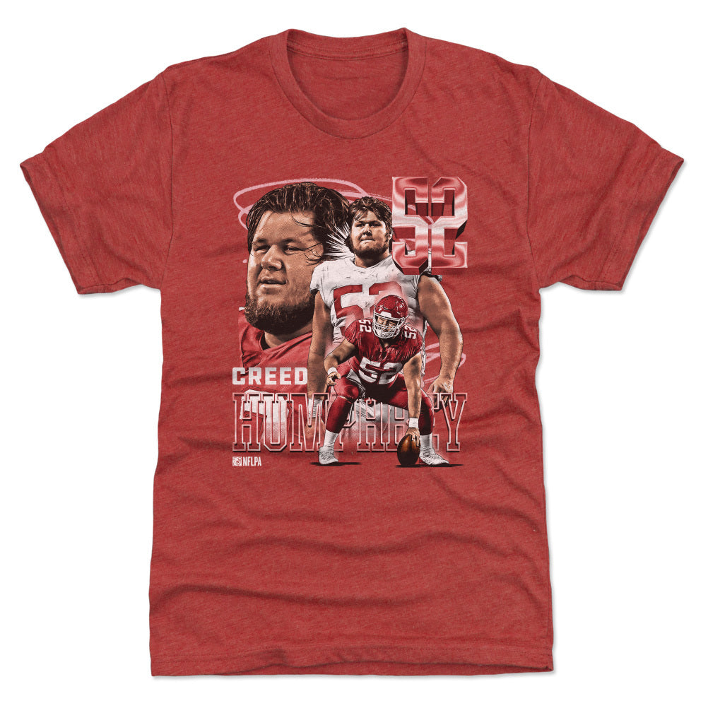 Creed Humphrey Men's Premium T-Shirt | 500 LEVEL