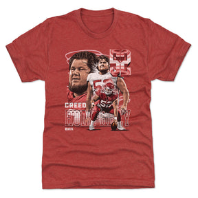 Creed Humphrey Men's Premium T-Shirt | 500 LEVEL