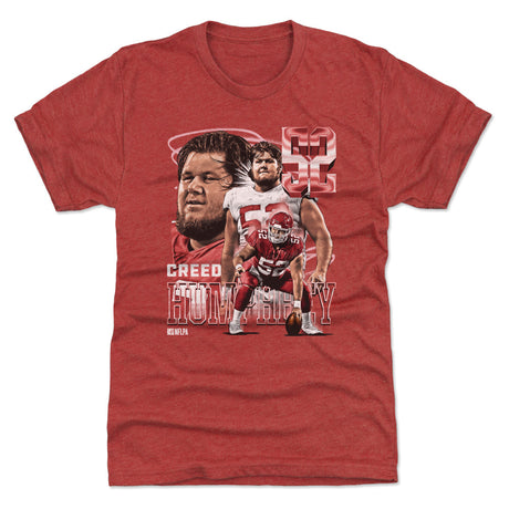 Creed Humphrey Men's Premium T-Shirt | 500 LEVEL