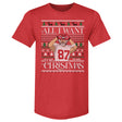 Travis Kelce Men's Premium T-Shirt | 500 LEVEL