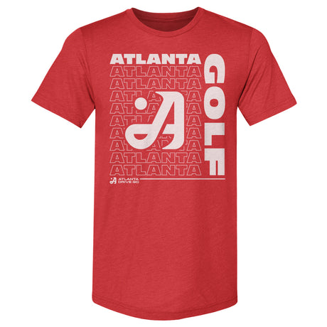 Atlanta Drive GC Men's Premium T-Shirt | 500 LEVEL