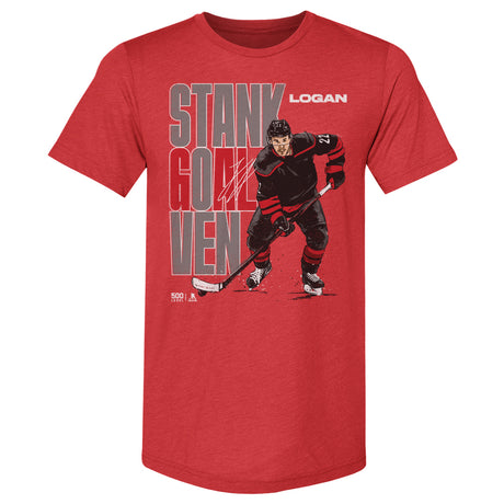 Logan Stankoven Men's Premium T-Shirt | 500 LEVEL