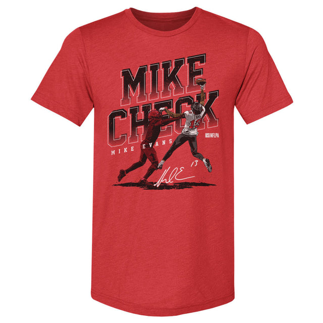 Mike Evans Men's Premium T-Shirt | 500 LEVEL