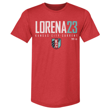 Lorena Men's Premium T-Shirt | 500 LEVEL