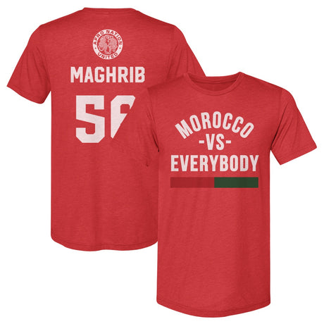 Vs. Everybody Men's Premium T-Shirt | 500 LEVEL