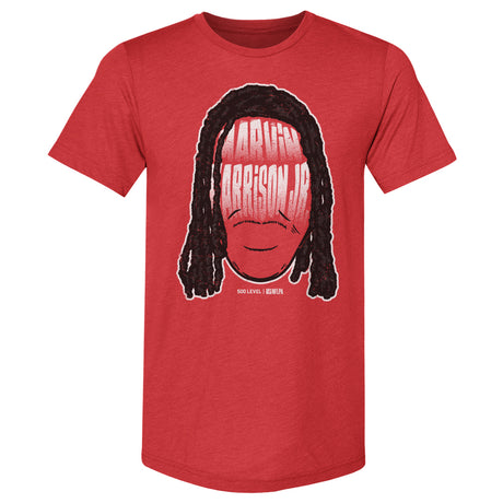 Marvin Harrison Jr. Men's Premium T-Shirt | 500 LEVEL