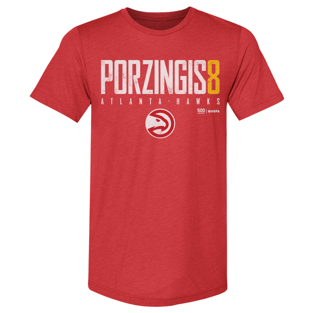 Kristaps Porzingis Men's Premium T-Shirt | 500 LEVEL