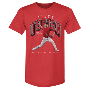 Riley O'Brien Men's Premium T-Shirt | 500 LEVEL