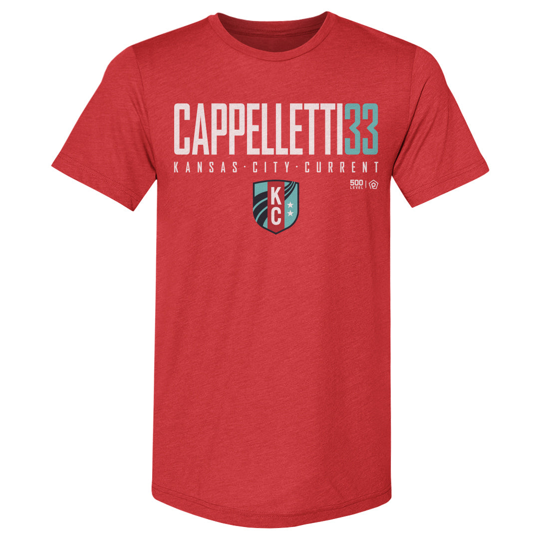 Katie Cappelletti Men's Premium T-Shirt | 500 LEVEL