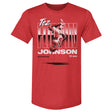 Tez Johnson Men's Premium T-Shirt | 500 LEVEL