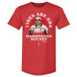Alex Ovechkin Men's Premium T-Shirt | 500 LEVEL