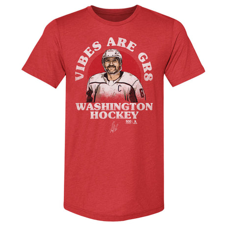 Alex Ovechkin Men's Premium T-Shirt | 500 LEVEL